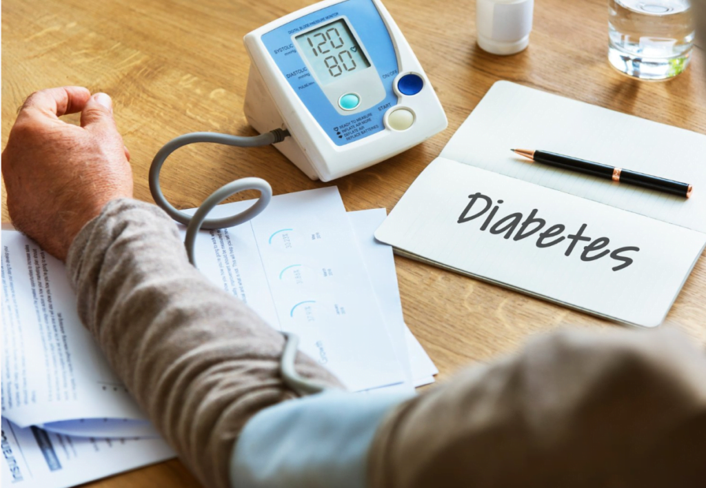 Diabetes and Hypertension