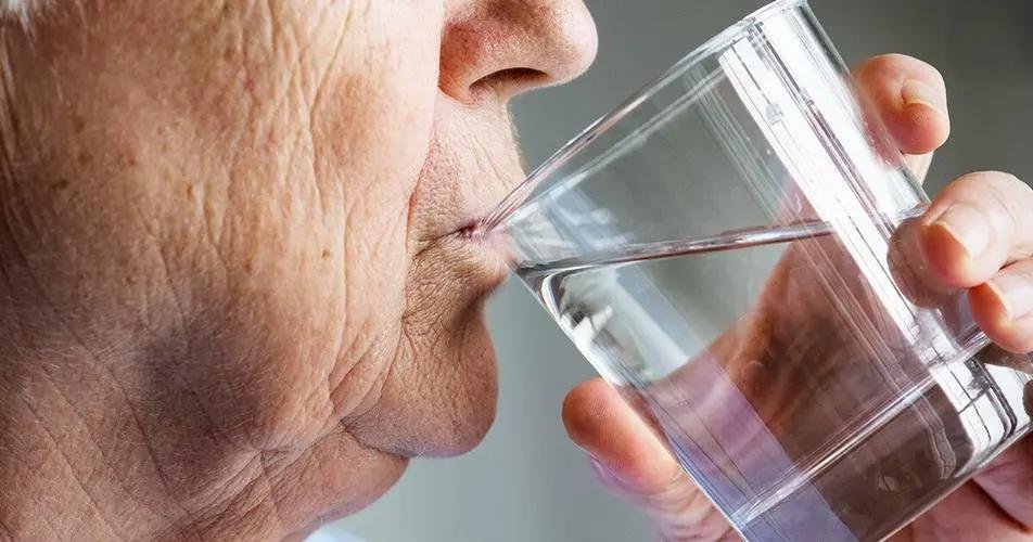 Type 2 diabetes causes frequent water intake